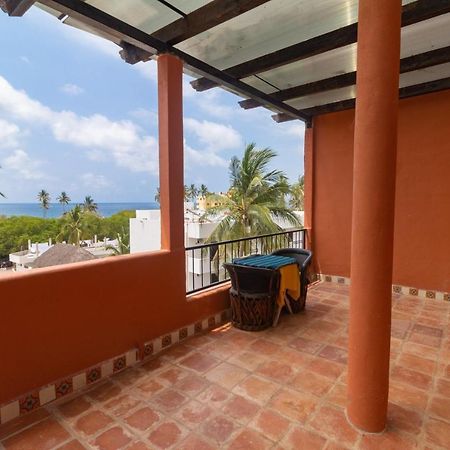 Posada Las Flores Los Ayala Kültér fotó