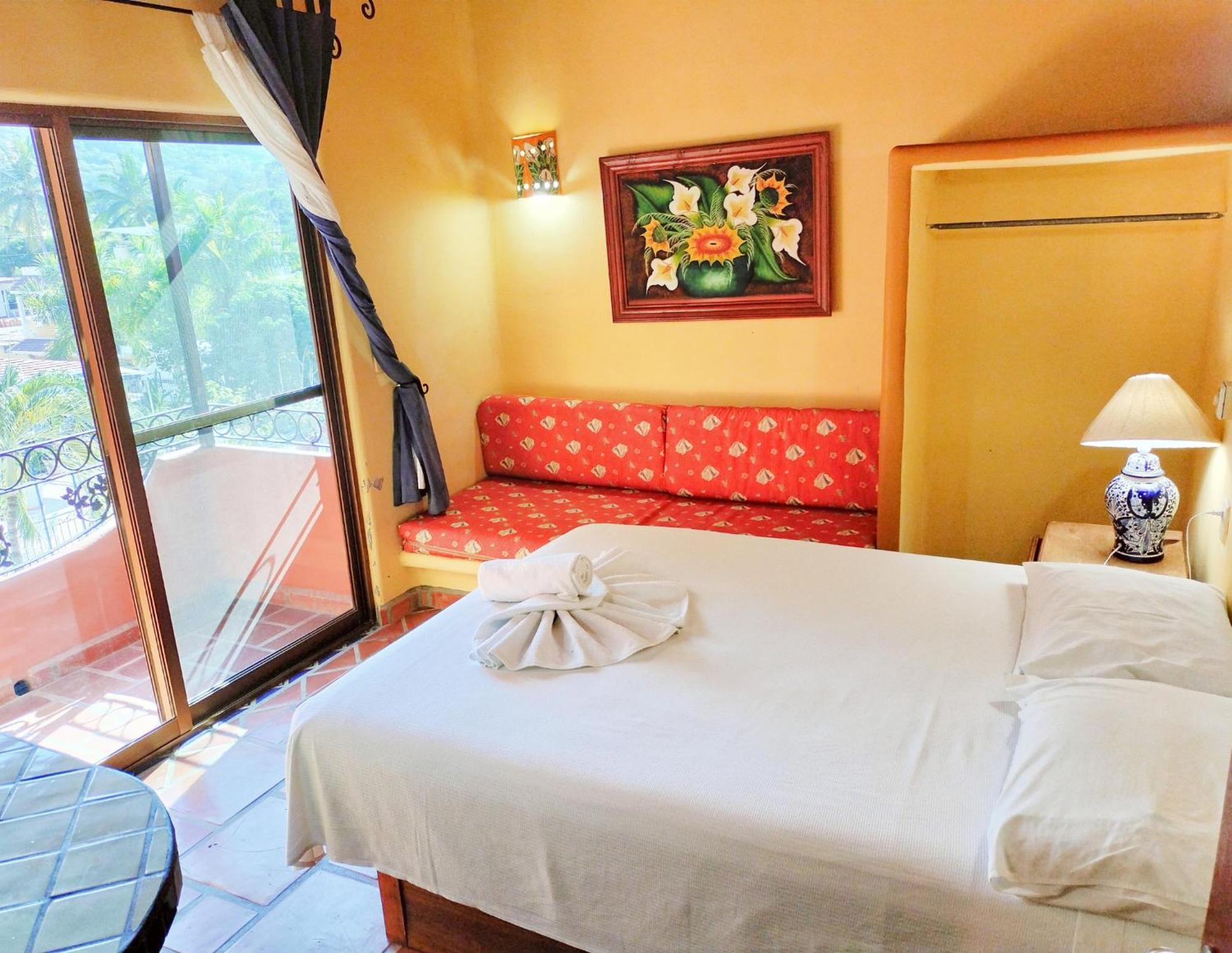 Posada Las Flores Los Ayala Kültér fotó